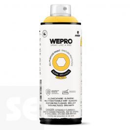 Pintura Mtn Wepro Solvent Maracuyá 400 ml