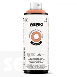 Pintura Mtn Wepro Solvent Marrón Colorado 400 ml