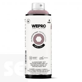 Pintura Mtn Wepro Solvent Marrón Ukelele 400 ml