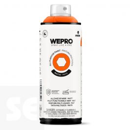 Pintura Mtn Wepro Solvent Naranja Spritz 400 ml