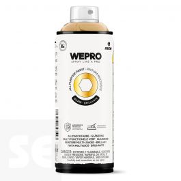 Pintura Mtn Wepro Solvent Oro Brillante 400 ml