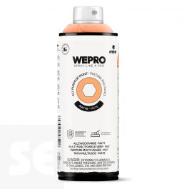 Pintura Mtn Wepro Solvent Papaya 400 ml