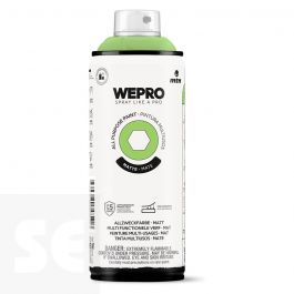 Pintura Mtn Wepro Solvent Perro Verde 400 ml