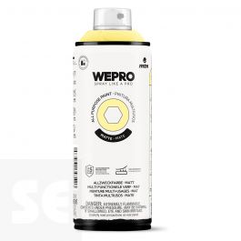 Pintura Mtn Wepro Solvent Pisco Sour 400 ml