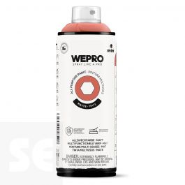 Pintura Mtn Wepro Solvent Rojo Uluru 400 ml