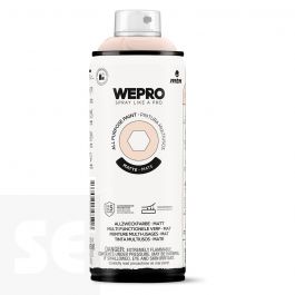 Pintura Mtn Wepro Solvent Rosa Arena 400 ml