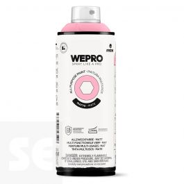 Pintura Mtn Wepro Solvent Rosa Sakura 400 ml