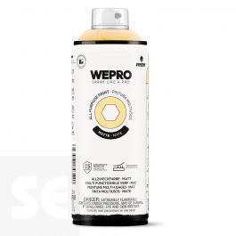 Pintura Mtn Wepro Solvent Vainilla 400 ml