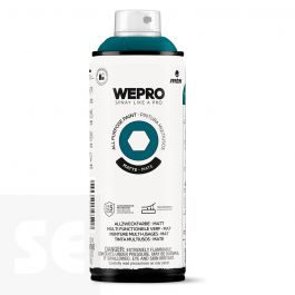 Pintura Mtn Wepro Solvent Verde Alga 400 ml
