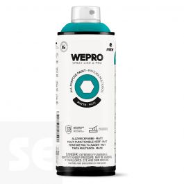 Pintura Mtn Wepro Solvent Verde Cenote 400 ml