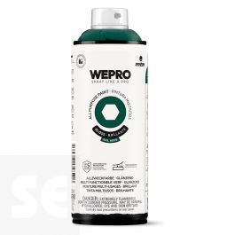 Pintura Mtn Wepro Solvent Verde Hobbit 400 ml