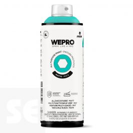 Pintura Mtn Wepro Solvent Verde Sherpa 400 ml