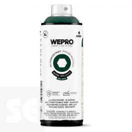 Pintura Mtn Wepro Solvent Verde Vikingo 400 ml