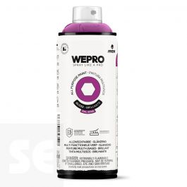 Pintura Mtn Wepro Solvent Violeta Folk 400 ml