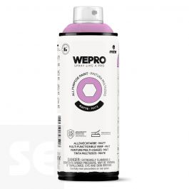 Pintura Mtn Wepro Solvent Violeta Provenza 400 ml