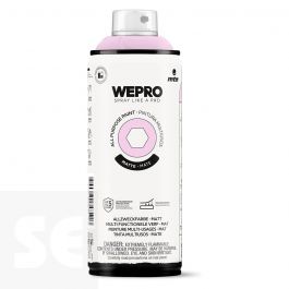Pintura Mtn Wepro Solvent Violeta Sueño 400 ml