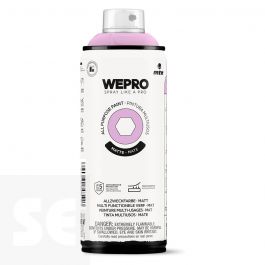 Pintura Mtn Wepro Solvent Violeta Wisteria 400 ml