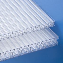 Hoja de policarbonato, hoja de seguridad de policarbonato transparente,  placa de resistencia a la luz solar transparente, resistente a los  impactos