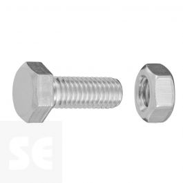Sourcing Map M8 X 70mm 304 En Acier Inoxydable Boulon à Oeil De Levage