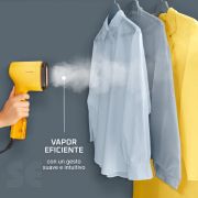 Plancha Ropa Pure Pop Amarillo Salida de Vapor 20 G/Min Rowenta