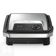 Grill & Sandwichera 2 en 1 2000w Moulinex
