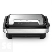 Plancha de Paninis & Grill Inoxidable 1000 W Moulinex