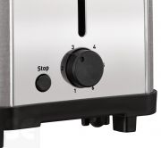 Tostador Classic 2 Rebanadas Largas 1400 W Moulinex
