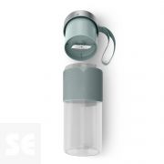 Batidora Portátil Potente Azul 300ml. Moulinex