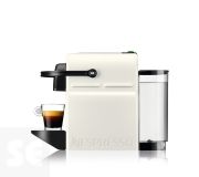Cafetera Nespresso Inissia Blanca