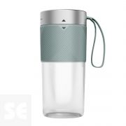 Batidora Portátil Potente Azul 300ml. Moulinex