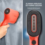 Plancha Ropa Pure Pop Coral 20 G/Min Rowenta
