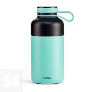 Botella Isotérmica To Go 300 ml Turquesa