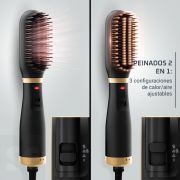 Moldeador Powerstraight Air de Rowenta 2 en 1