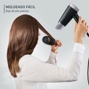 Secador Pelo Viaje Express Style Rowenta