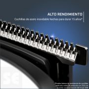 Cortapelo Hombres Rowenta 8 en 1 Trim & Style 8 en 1