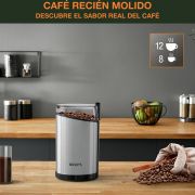 Molinillo de Café Fast Touch Krups