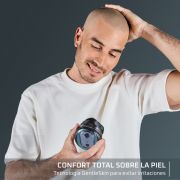 Afeitadora de Cabeza Gentlebald Barber 5 Cabezales Rowenta
