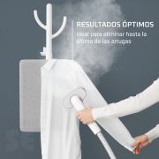 Plancha-cepillo de vapor vertical Ropa Origin Home Rowenta