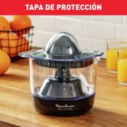Exprimidor Ultracompact Negro Moulinex