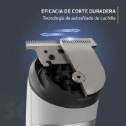 Cortapelo Hombres Rowenta 8 en 1 Trim & Style 8 en 1