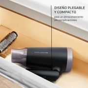 Secador Pelo Viaje Express Style Rowenta