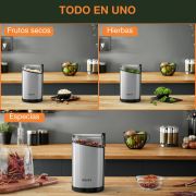 Molinillo de Café Fast Touch Krups