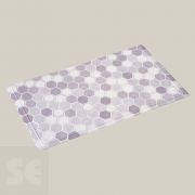 Alfombra Baño Softy Alana 40x70cm