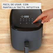 Freidora de Aire Easy Fry Max Java Peppe 5l. Moulinex