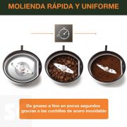Molinillo de Café Fast Touch Krups