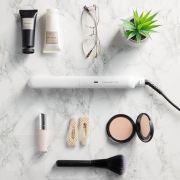 Plancha Pelo Optiliss Blanca Rowenta