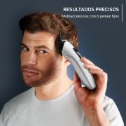 Cortapelo Hombres Rowenta 8 en 1 Trim & Style 8 en 1