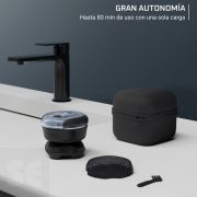Afeitadora de Cabeza Gentlebald Barber 5 Cabezales Rowenta