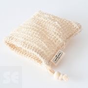 Bolsita de sisal para jabones