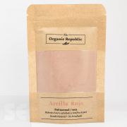 Arcilla Roja revitalizante para pieles secas